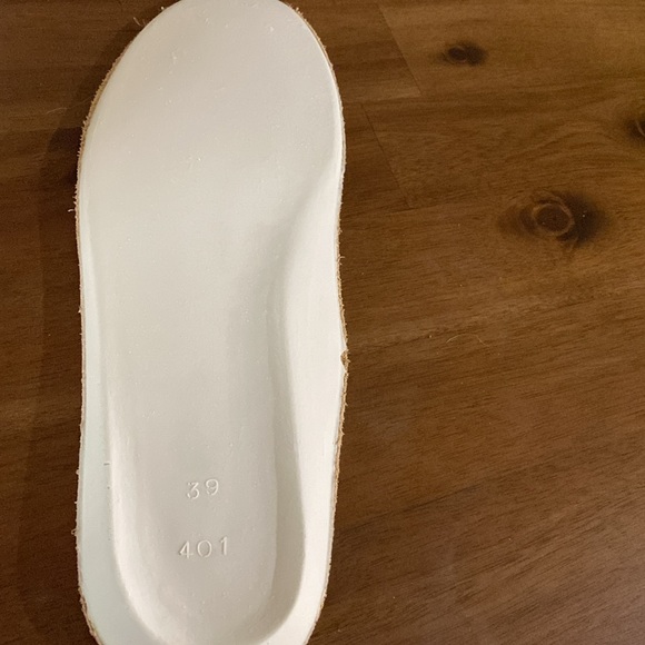 NWOB - Diemme hiking sneakers. Pastel peach and beige. Women’s 39/8 - Picture 9 of 9